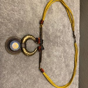 Free People Boho Necklace